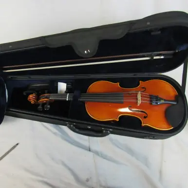 High Quality Used OTTO MUSICA VN-168 1/2 VIOLA Violas Violas