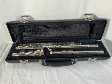 Used Vito 113II FLUTE Student Flute Limited Edition