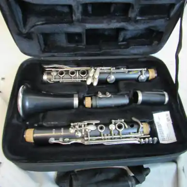 Secure Checkout Used Vito CLASSIC Clarinets Clarinets