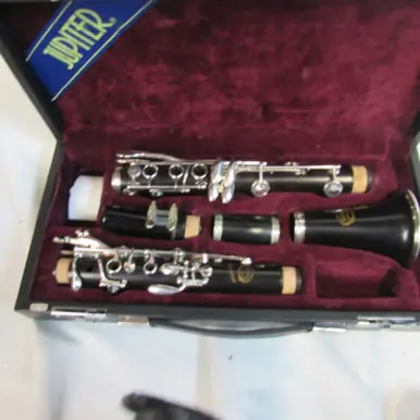 Used Jupiter PARISIENNE CLARINET Clarinet | Clarinets Discount