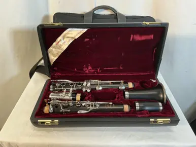 Free Returns Used Yamaha ALLEGRO Clarinets Clarinets