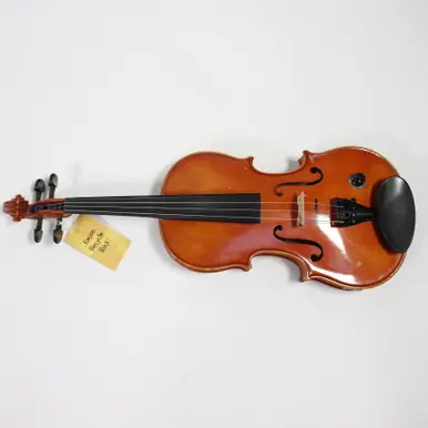 Limited Edition Used Barcus Berry VIOLECTRA Violin 4/4 Size