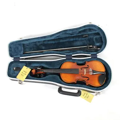Get Yours Used 1/4 VIOLIN OUTFIT Violins Violins