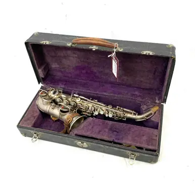 Used Buescher TRUE TONE CURVED SOPRANO Soprano Saxophones Soprano Saxophones Flash Sale