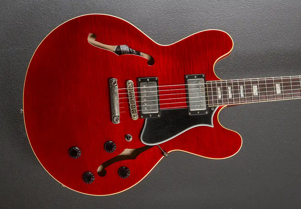Custom Shop Core Collection H-535 Artisan Aged '24– Dave's Guitar Shop Seasonal Sale