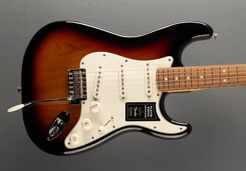 Used Player Stratocaster '22– Dave's Guitar Shop Affordable