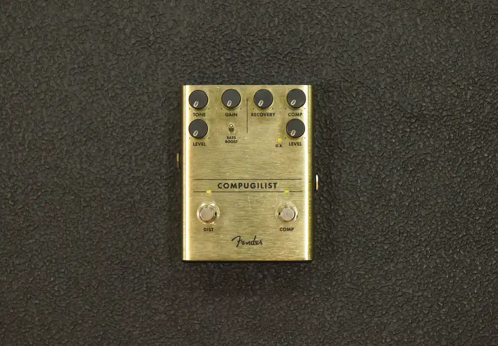 Special Discount USED Compugilist, Recent– Dave's Guitar Shop