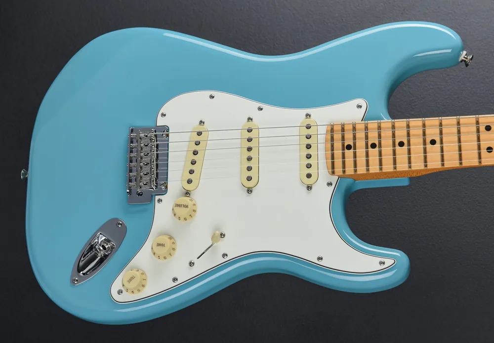 USED Player II Stratocaster '24– Dave's Guitar Shop Seasonal Sale
