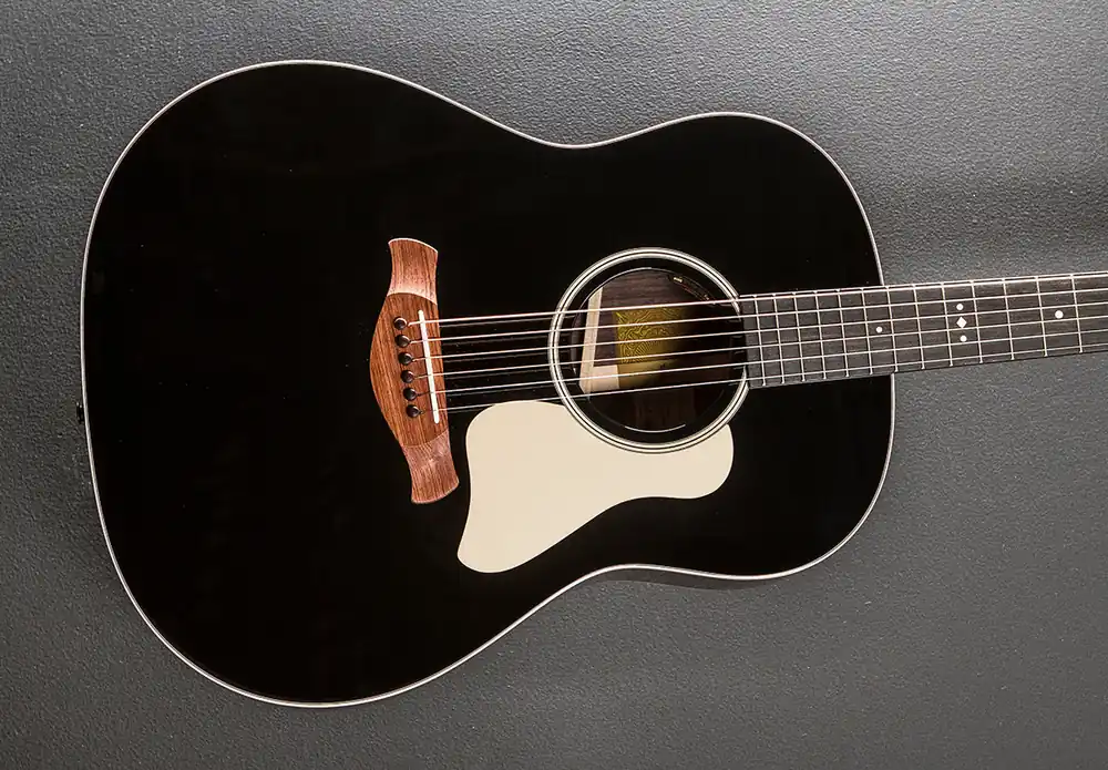 Gold Label 717E Blacktop '25– Dave's Guitar Shop Don’t Miss Out