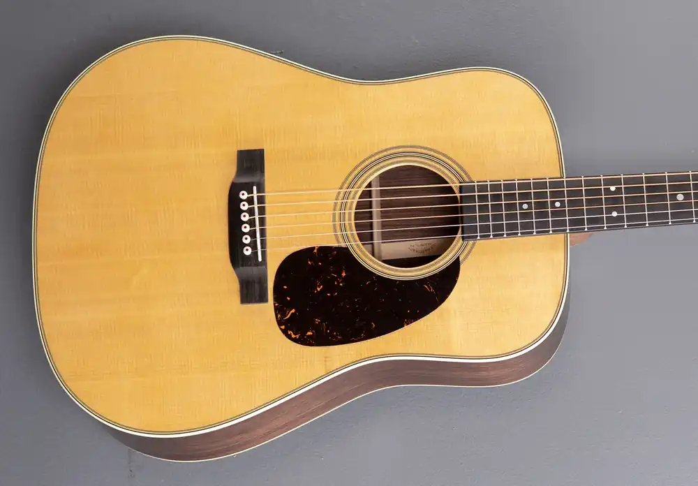 Luxury D-28 Satin– Dave's Guitar Shop