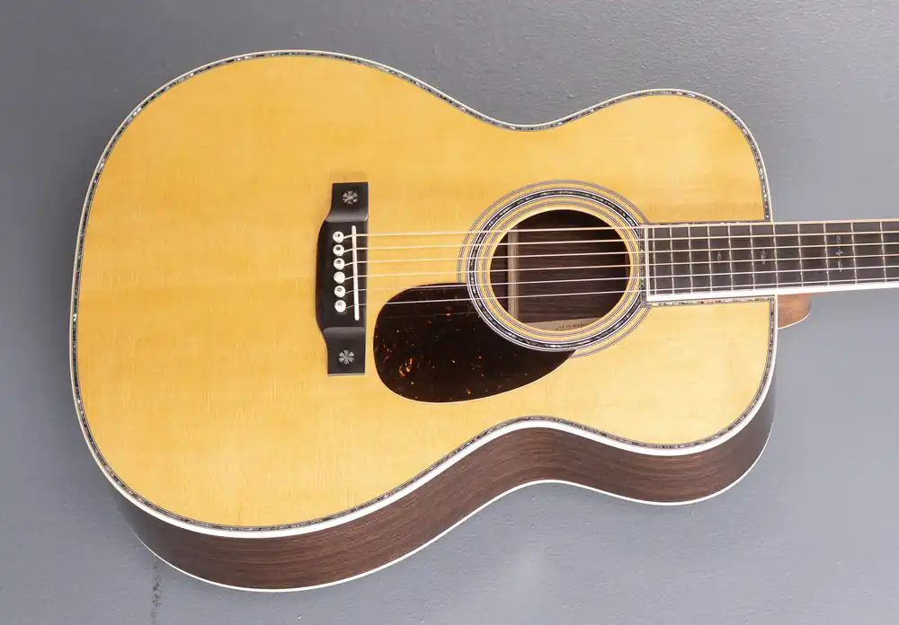 In Demand OM-42– Dave's Guitar Shop