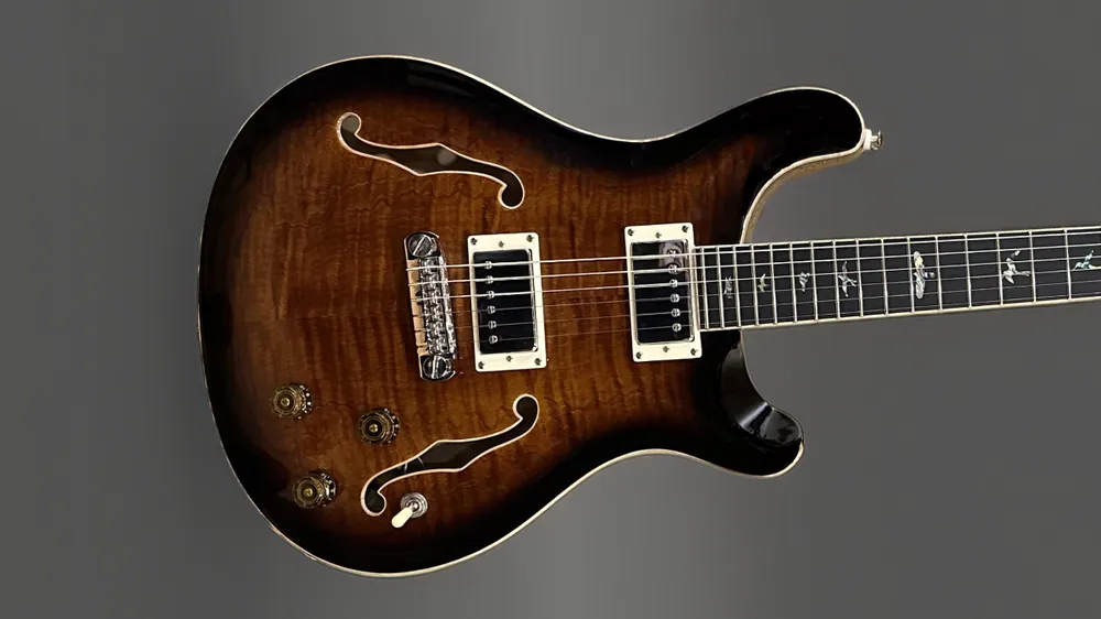 SE Hollowbody II Piezo '22– Dave's Guitar Shop Sale