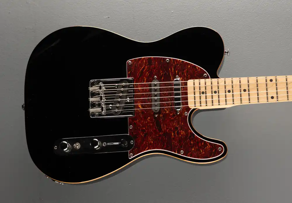 Original Triple 50 - Gloss Black– Dave's Guitar Shop