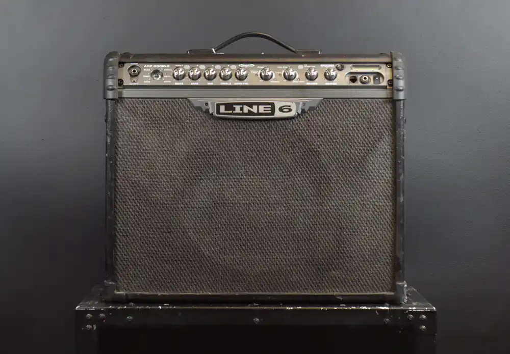 Order Now Spider III 75, Recent– Dave's Guitar Shop