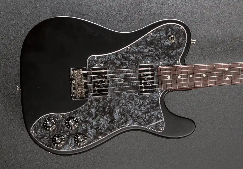 Affordable Used Mod Shop HH Tele '25– Dave's Guitar Shop