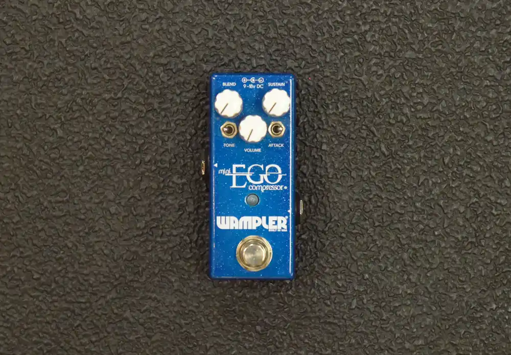 Handmade Mini EGO Compressor, Recent– Dave's Guitar Shop