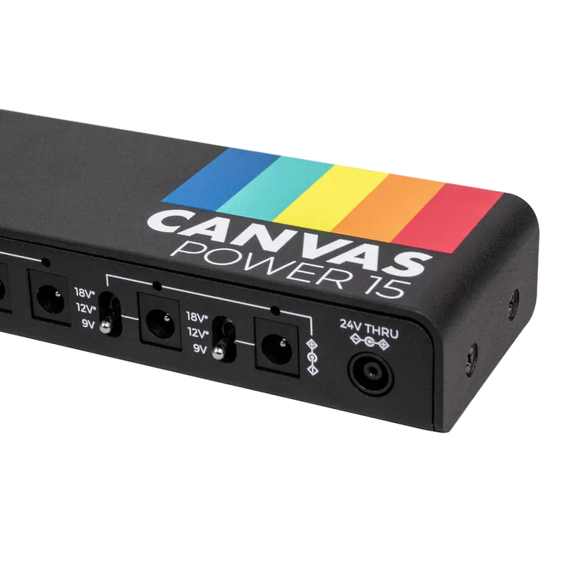 Last Chance Canvas Power 15– Dave's Guitar Shop