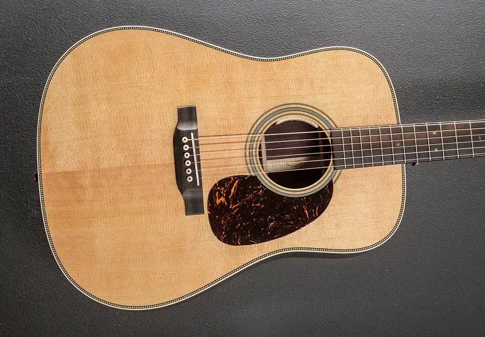 New for 2025 HD-28E w/LR Baggs Anthem - Gloss Natural– Dave's Guitar Shop Holiday Sale