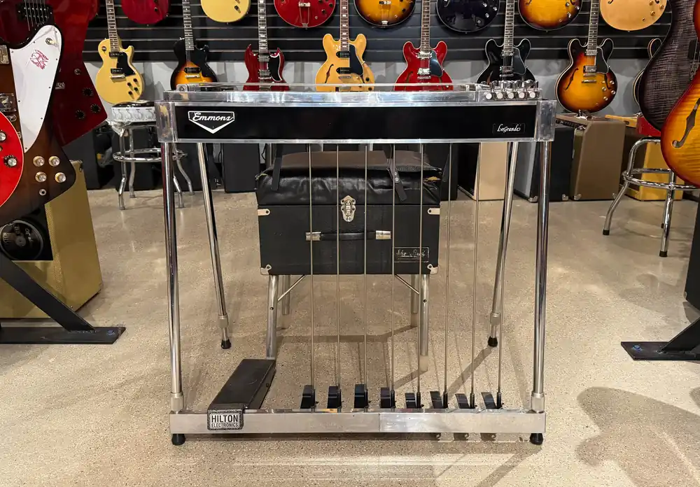 Limited Time Legrande Pedal Steel, Recent– Dave's Guitar Shop