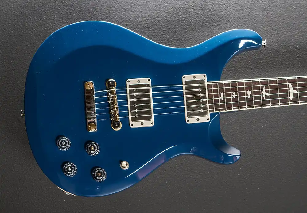 S2 McCarty 594 Thinline '24– Dave's Guitar Shop Limited Edition