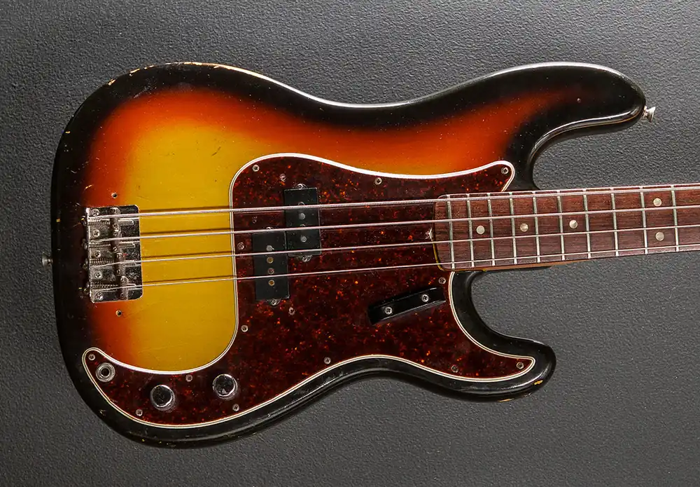 Used Precision Bass '66– Dave's Guitar Shop Buy Direct