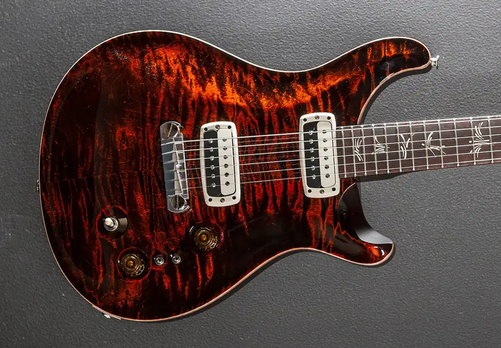 Paul's Guitar '22– Dave's Guitar Shop Handmade