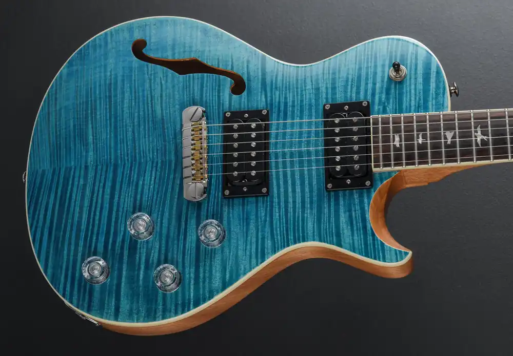 SE Zach Myers '23– Dave's Guitar Shop While Supplies Last