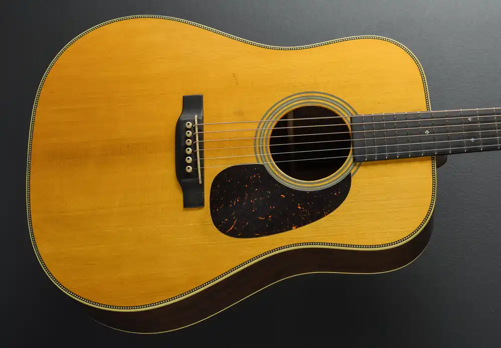 D-28 Authentic 1937 Aged– Dave's Guitar Shop Top Rated