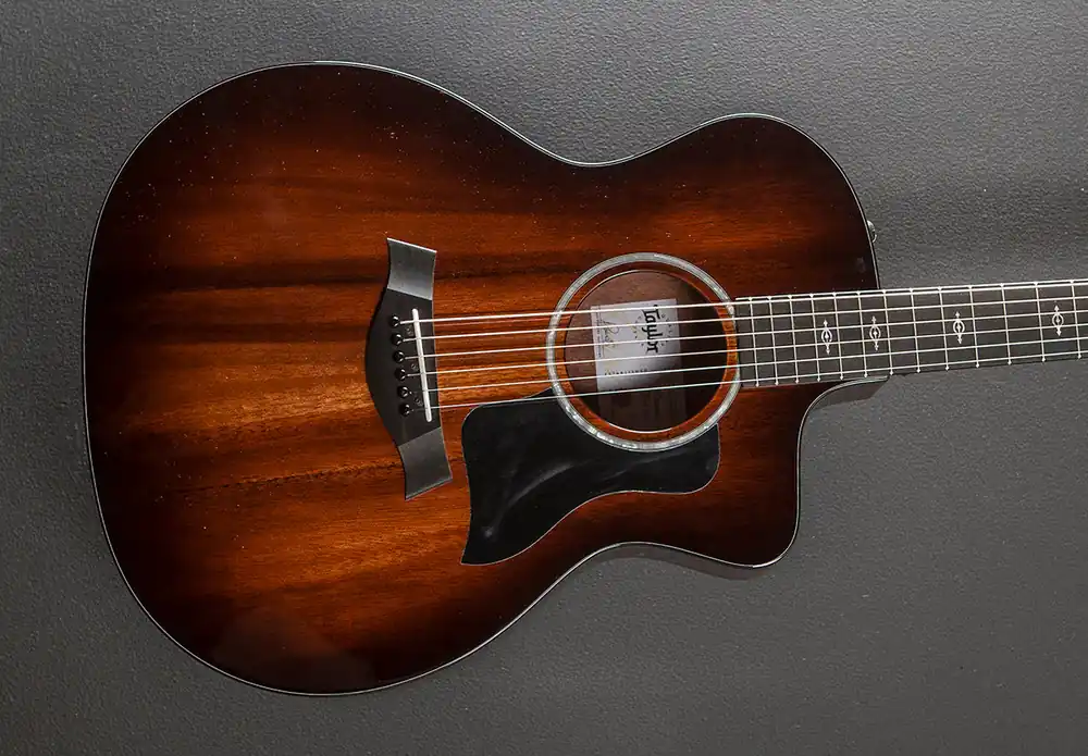 224CE-K DLX '25– Dave's Guitar Shop Original