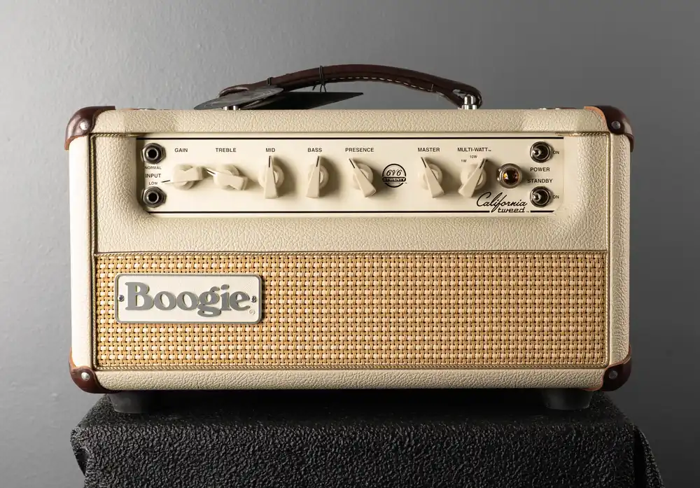 California Tweed 6V6 2:20 Head, Recent– Dave's Guitar Shop Best Price
