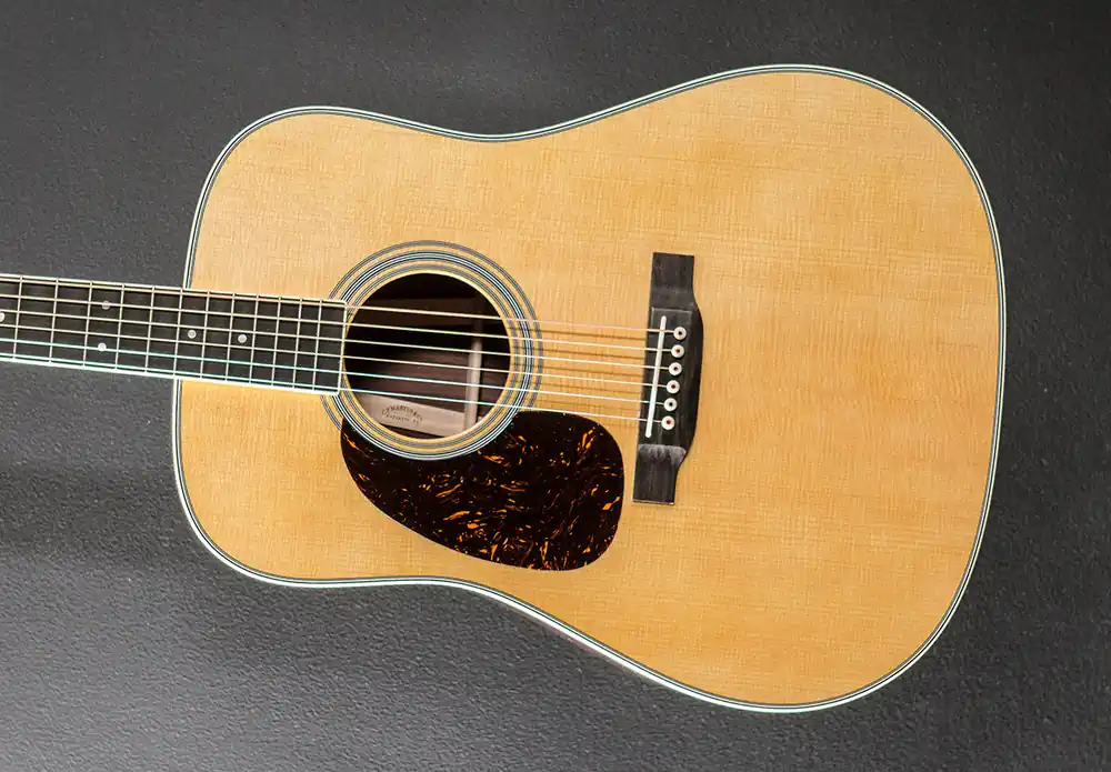 Secure Checkout D-35 Left Hand– Dave's Guitar Shop