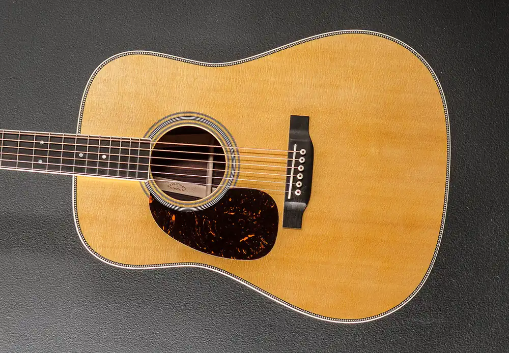 Best Price HD-35 Left Hand– Dave's Guitar Shop