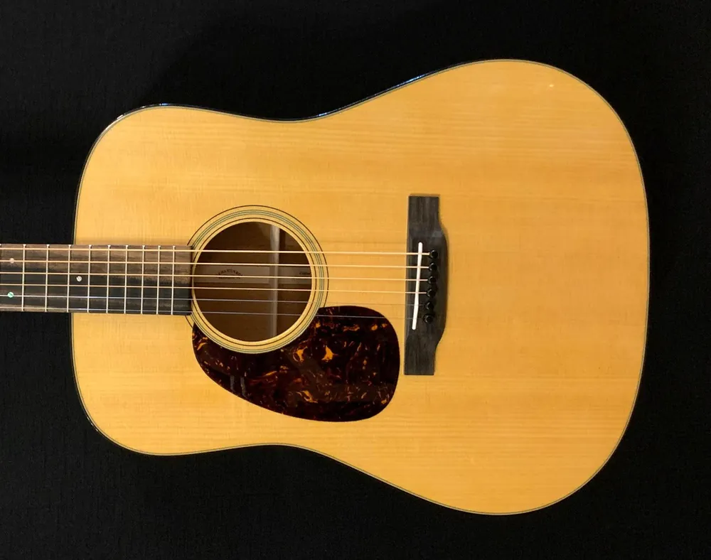 D-18 Left Hand– Dave's Guitar Shop Free Returns