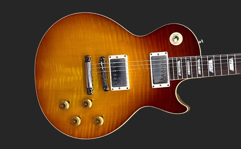 1959 Reissue Les Paul Standard '22– Dave's Guitar Shop Best Seller