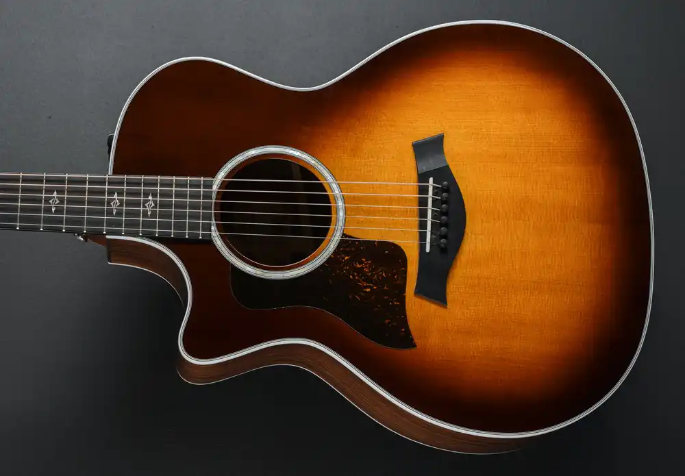 414CE Rosewood Left Hand '23– Dave's Guitar Shop Worldwide Shipping
