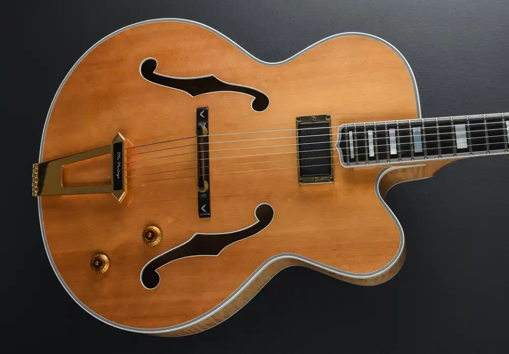 Limited Time Golden Eagle '92– Dave's Guitar Shop