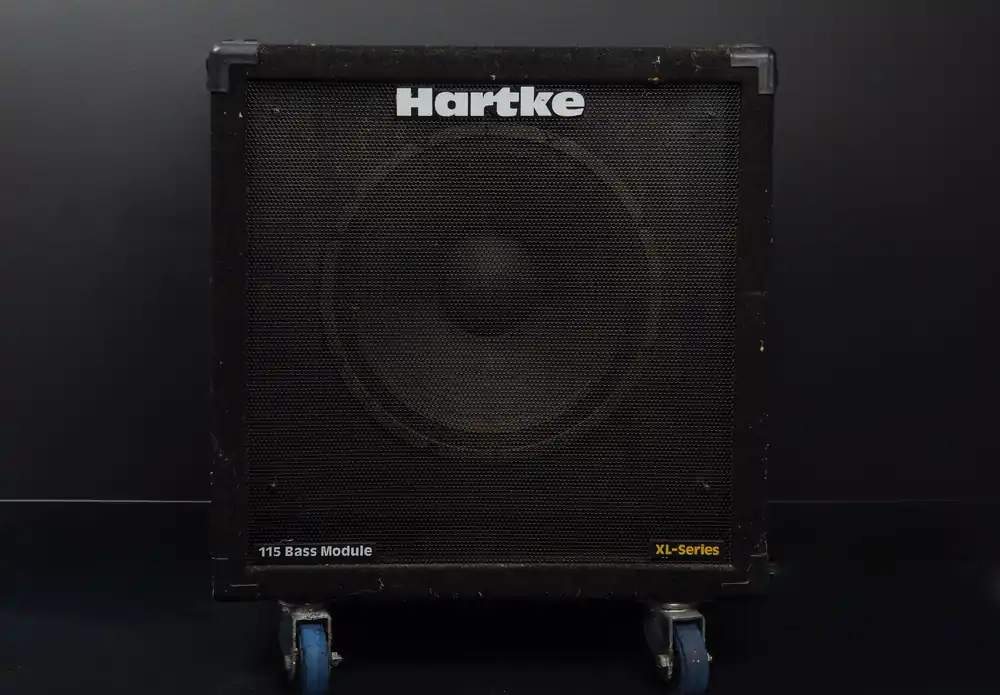 Certified 115XL Bass Cab, Recent– Dave's Guitar Shop