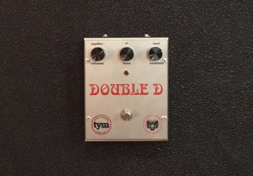 Double D - Fuzz, Recent– Dave's Guitar Shop Buy Today
