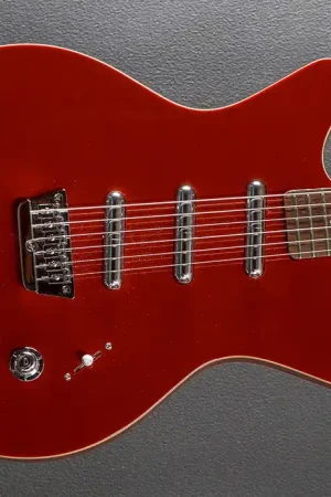 '59 Triple Devine - Red– Dave's Guitar Shop No Minimum Order