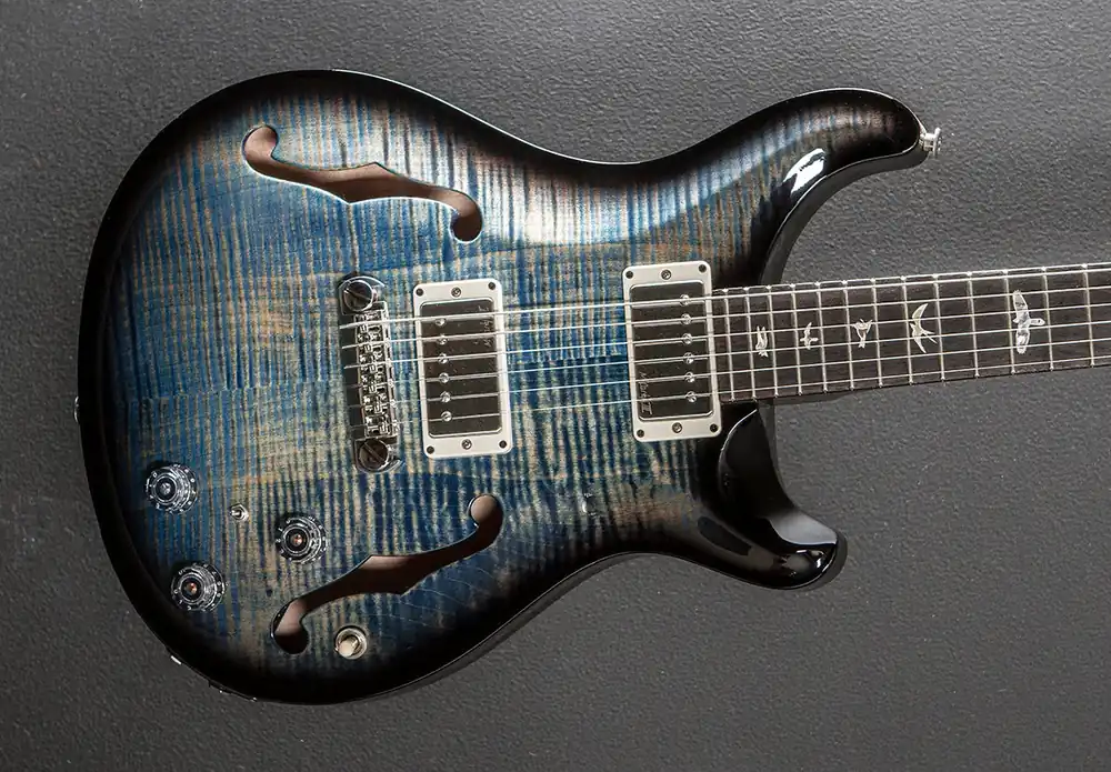 No Minimum Order Hollowbody II Piezo '25– Dave's Guitar Shop