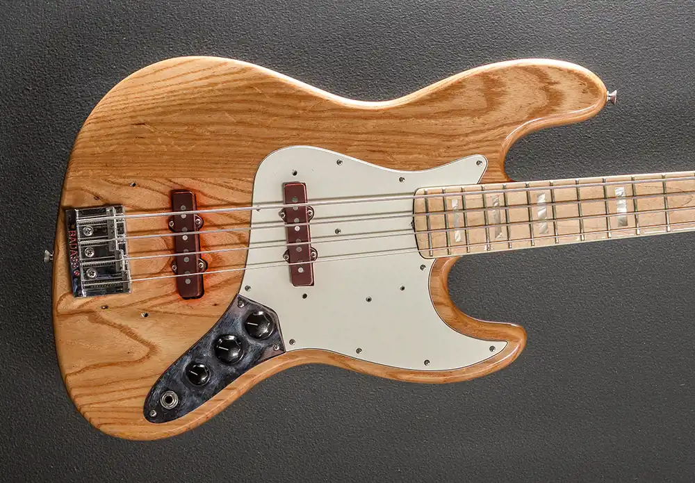 Used Jazz Bass, 1970's– Dave's Guitar Shop Final Sale