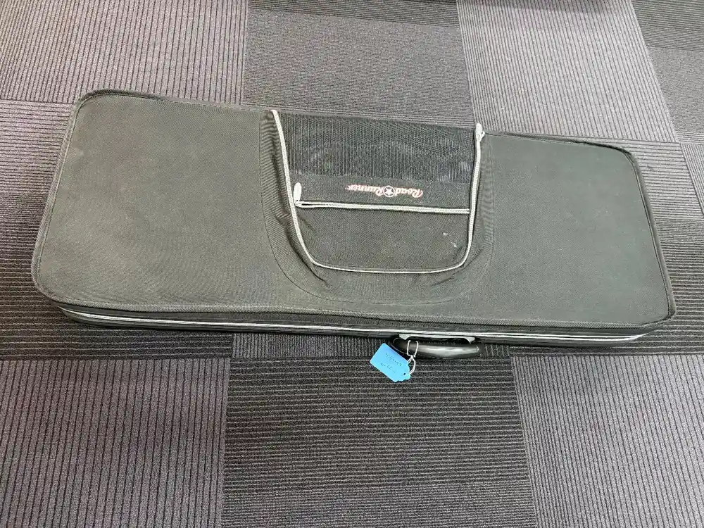 Strat/Tele Semi-Hard Case, Recent– Dave's Guitar Shop Original