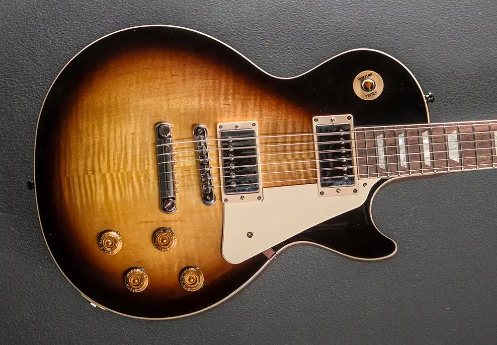 Save Now Les Paul Standard 50's '21– Dave's Guitar Shop