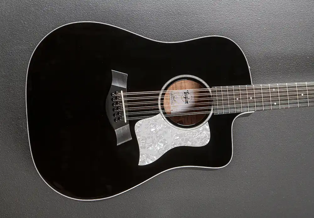 250CE Plus BLK Doce Doble 12 String '25– Dave's Guitar Shop Grab Now