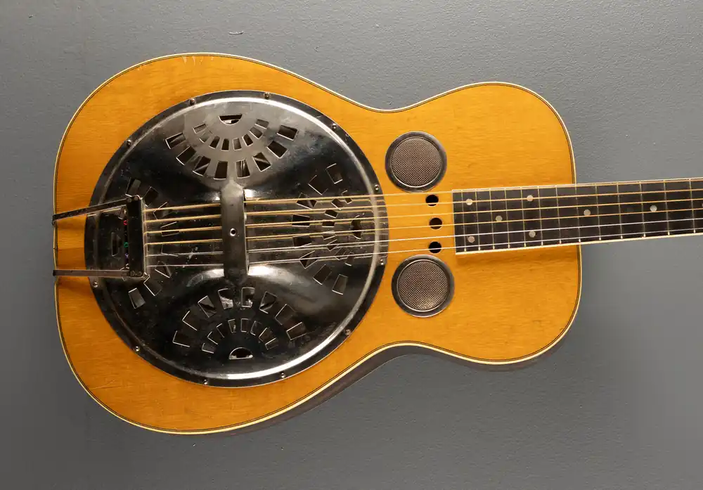 Model 45 Resonator, Mid/Late 30's– Dave's Guitar Shop Fresh Stock