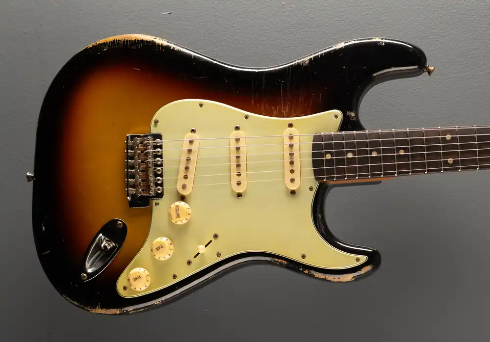 Buy Direct Freakaster S-type, Recent– Dave's Guitar Shop