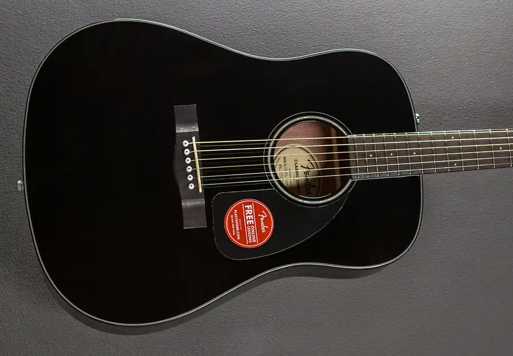 Special Discount CD-60 Dreadnought V3 - Black– Dave's Guitar Shop