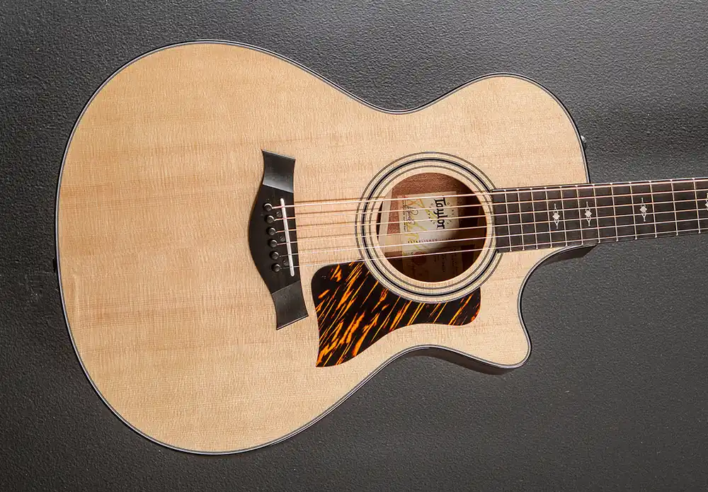 312CE '24– Dave's Guitar Shop Warranty Included