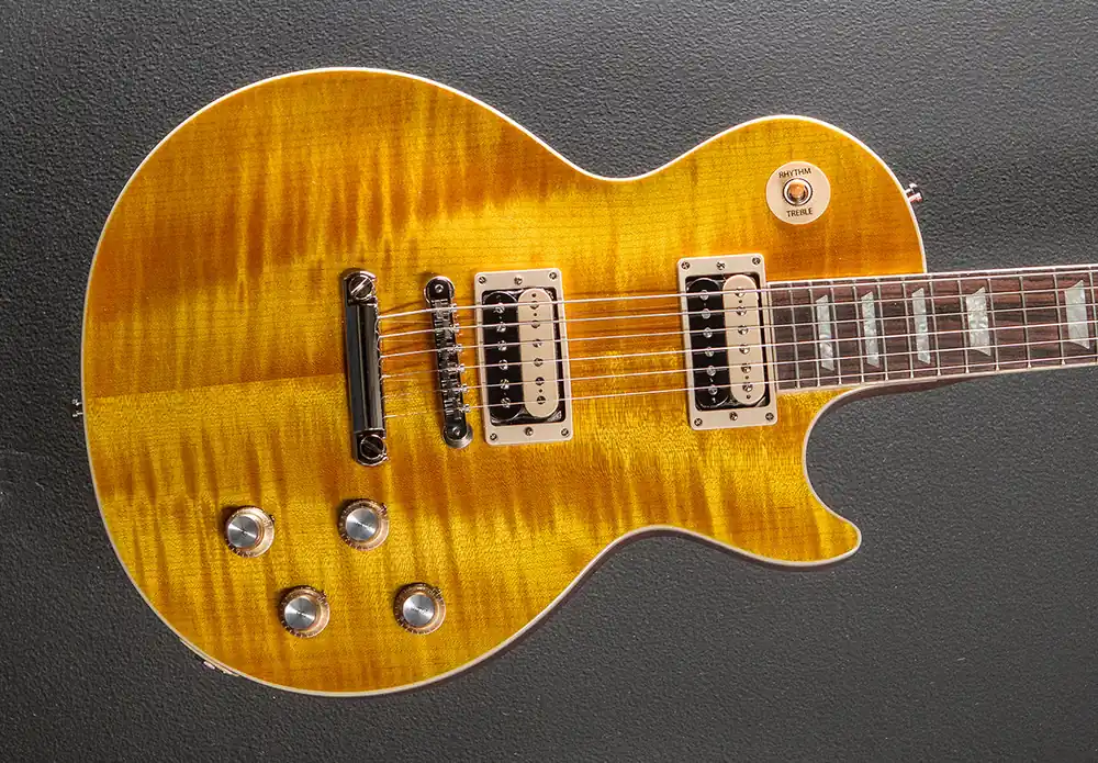 Viral Slash Les Paul Standard - Appetite Burst– Dave's Guitar Shop