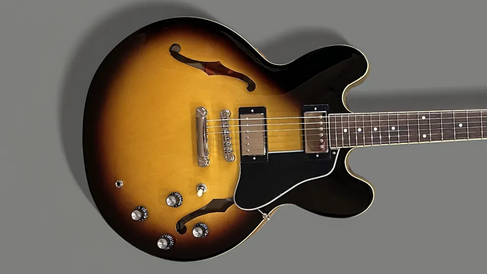 ES-335 - Vintage Sunburst– Dave's Guitar Shop While Supplies Last